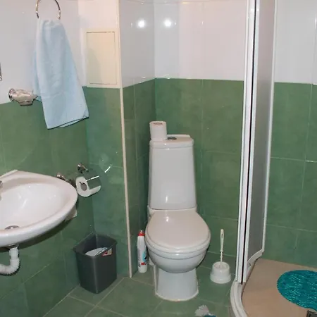Апартаменты One Bedroom At Yassen Complex. 5 Mins To The Beach *